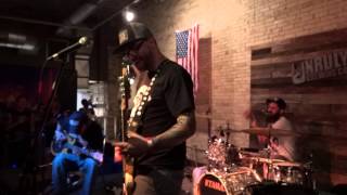 Left Lane Cruiser - Wild About You Baby (Hound Dog Taylor cover) @ Unruly Brewing Co. 7/18/14