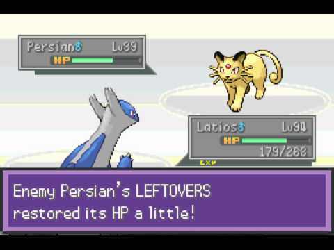 Pokemon Liquid Crystal vs Nexus 4 Mister G