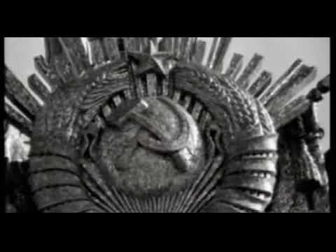 [1977 version first video] National anthem of the Soviet Union (USSR) (vocal) ~ (wolf_ Reupload)