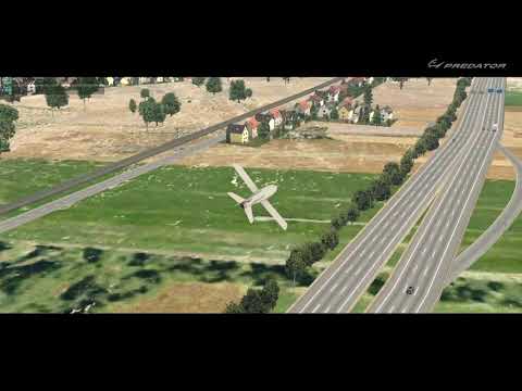 AX-2 PREDATOR simulator