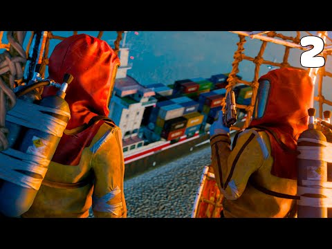 ASI DE LOCO ES EL CARGO EN ESTE SERVER PETADO DE PLAYERS - Rust