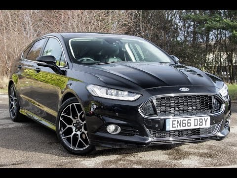 Used Ford Mondeo 2.0 EcoBoost Titanium 5dr Auto Hatchback