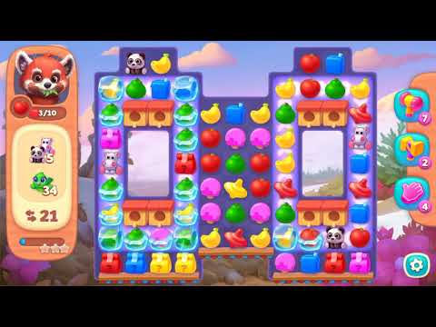 Wildscapes Level 247 Walkthrough