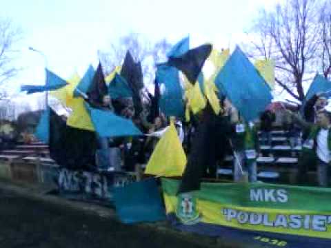 MKS Podlasie-Zorza Sterdyń 1