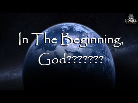 Did God The Father Create Anything? (Jacob Prasch)