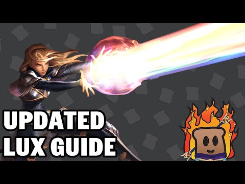 Updated Lux Guide | Path of Champions
