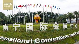 La 23ª Exposición China-ASEAN tendrá lugar en Nanning del 17 al 21 de septiembre