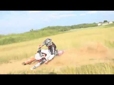 Michu2   Michu802  MOTOCROSS yzf 450   kxf 450 Brodnica        Demo        1080p)