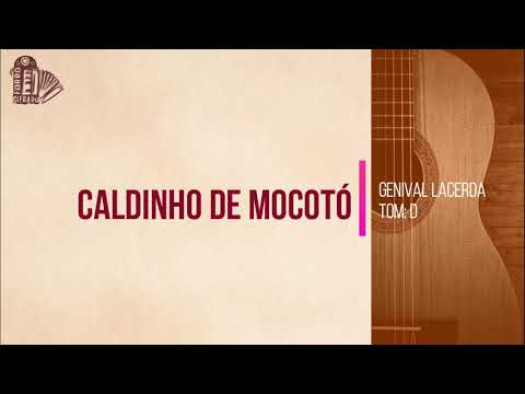 Caldinho de Mocoto - Genival Lacerda