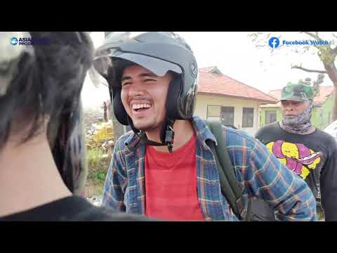 Dibalik Bedah Rumah: Pemulung di TPAS Pulo Gintung