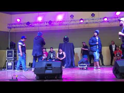 Batallon Pepe Grillo vs Big fr vs formo  Fuego Cruzado...en Infierno Atacama