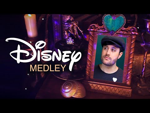 One Man "At Home" Disney Medley - Nick Pitera