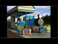 Thomas And Friends Calling All Engines US HD DVD Menu 2005