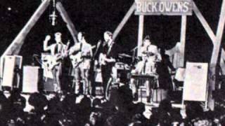 BUCK OWENS &amp; The Buckaroos,Oslo-1969.LOVE&#39;S GONNA LIVE HERE-CRYING TIME