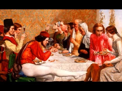 Tourdion - quand je bois du vin clairet (French Traditional from Renaissance)