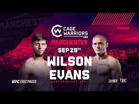 Rory Evans vs Adam Wilson full fight