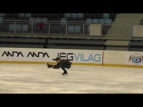 2016 Santa Claus Cup: Irakli MAYSURADZE (GEO) - FS Senior MEN - Short program