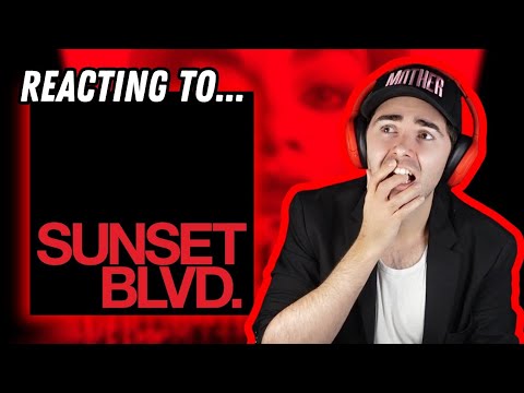reacting to SUNSET BOULEVARD (2024) | live cast recording of the revival starring Nicole Scherzinger
