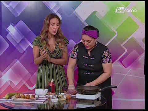 Aprenda a realizar bolones saludables