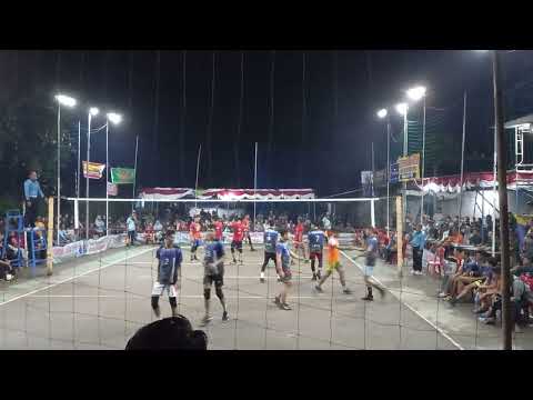 SET 4//GAMA(YUDI,TOTOK,ARJO CS) VS BINA TARUNA(ALIF,TEJO, ZAKI CS) SIMBARJAYA CUP//VOLI NDESO KLATEN