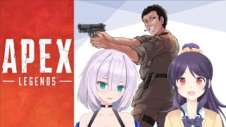 【Apex】暴れん坊照準が戦場を駆け回る３【Vtuber】
