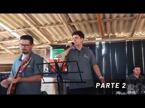 Banda Pérola  - Comunidade Missão São Paulo da Lagoa dos Pereiras - Parte2