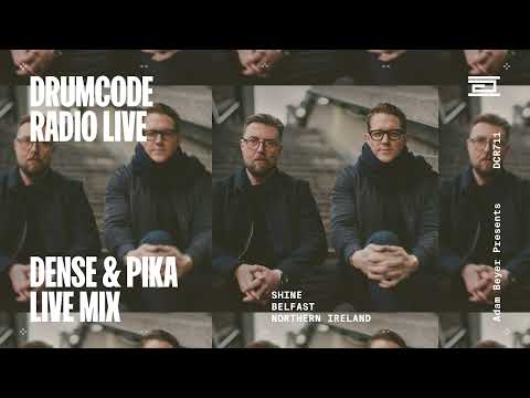 Dense & Pika live mix from Shine, Belfast [Drumcode Radio Live/DCR711]