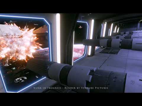 Venture Pictures and Joe Wiltshire