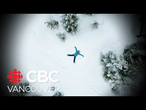 What does the snow know about climate change?