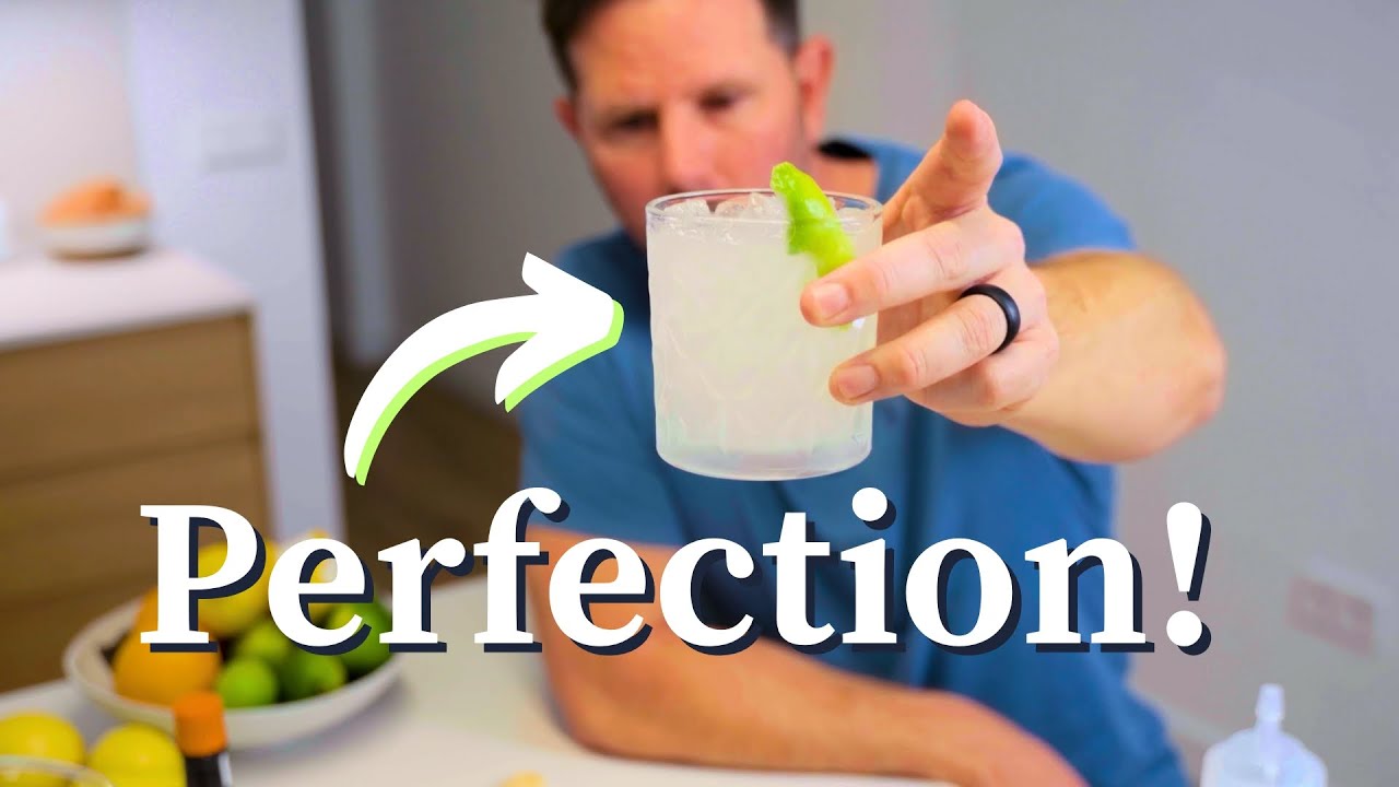 No One Can Resist This Margarita Recipe!