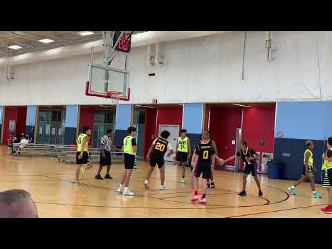 5/31/20 Team R.E.A.L. vs. NM Heat