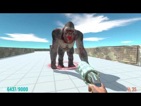 🔥FPS EXTREME MINEFIELD UNDERMINE all UNIT - Animal Revolt Battle Simulator