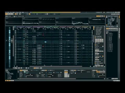 sacio - skyland [renoise chip]