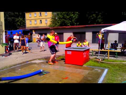 Nejrychlejší naběračka (Senohrábek, Najman) Jabloneček