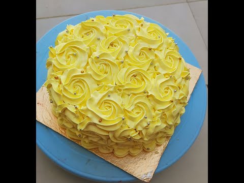Rasmalai Cake | Rasmalai Rossete Cake | Cakes By Nidhi Bhargava