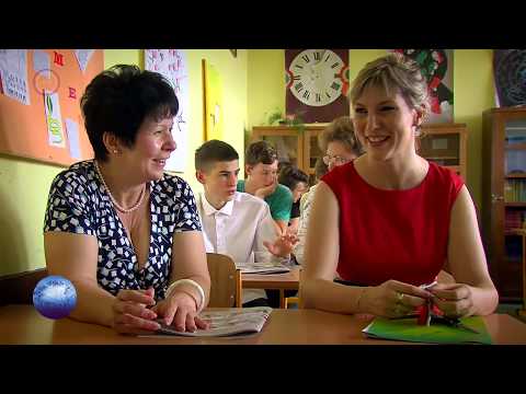 Kárpát Expressz 2018.06.24 - Anyaországi támogatás az adai Műszaki Iskolának