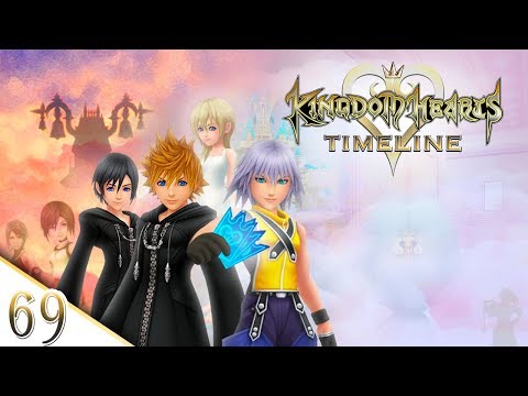 KINGDOM HEARTS TIMELINE - Episode 69: Yours Alone