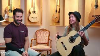 Siccas Luthiers - Recital Traditional Spruce - Video preview