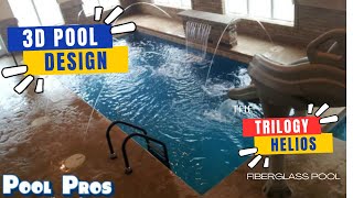 preview picture of video 'Indoor Pool and Spa in Suamico, WI'