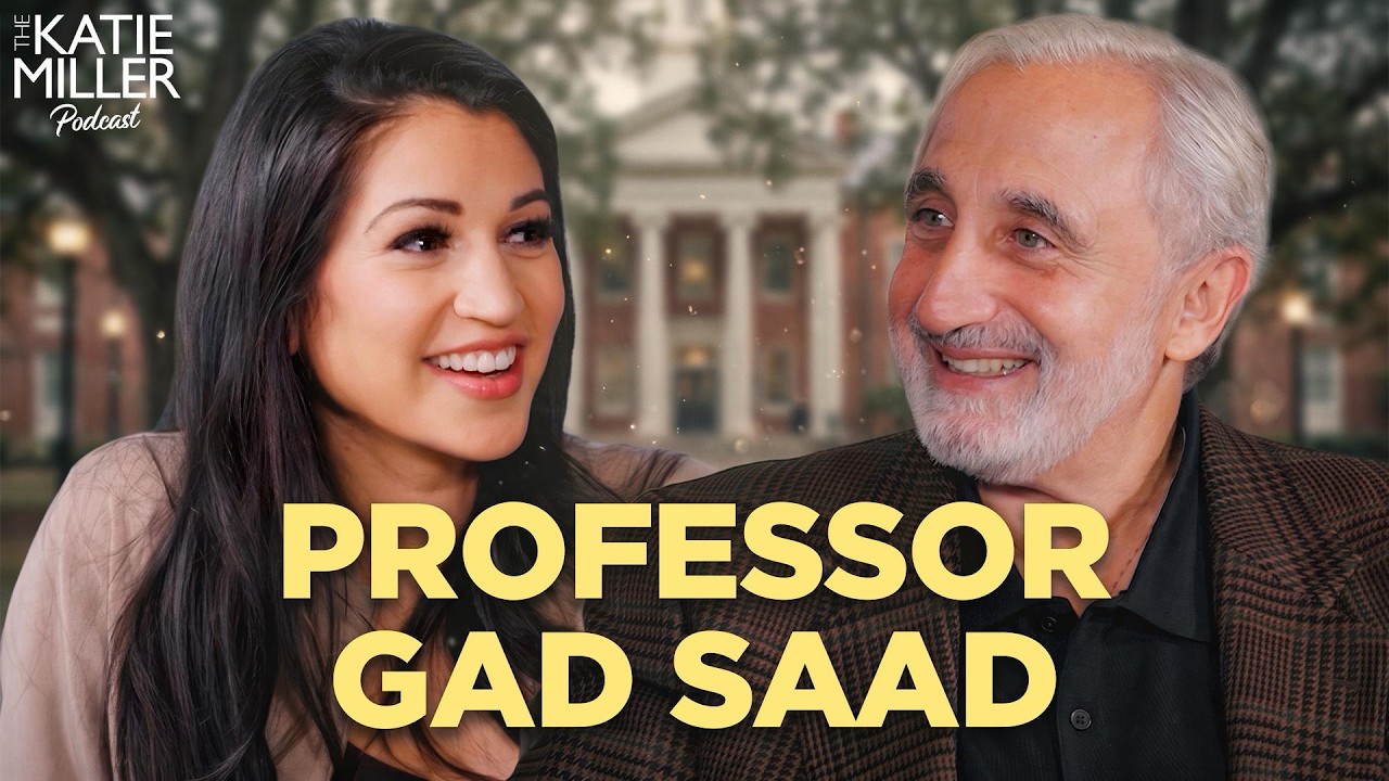 The Professor Bringing Sanity Back To Elite Campuses | KMP Ep.55