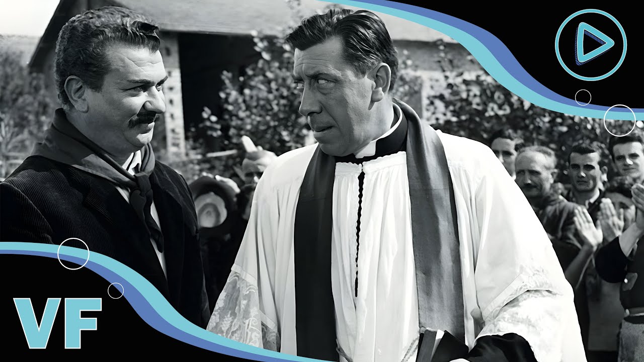 Tráiler Le Petit Monde de Don Camillo