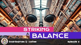 Board Games and Coffee - Root video thumbnail