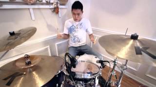 God is Coming - Jesus Culture (Ft. Martin Smith) (Drum Cover)