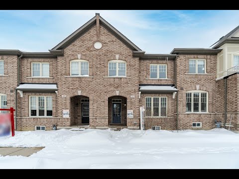27 Thornapple Street, Brampton Home - Real Estate Properties