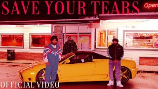 Save Your Tears (Official Video) | Intense | Chani Nattan | Inderpal Moga | The Hill - EP