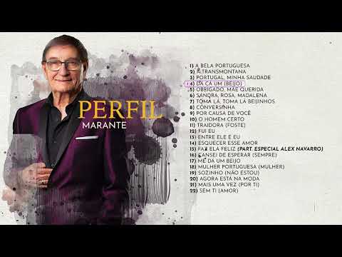Marante - Perfil (Album Completo)