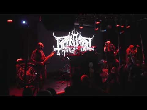 BEASTCRAFT - Pure Black Metal Night at Bassgarasjen