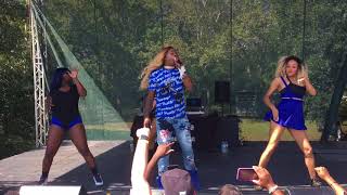 BIG FREEDIA (LIVE) : Charleston Pride Festival 2017