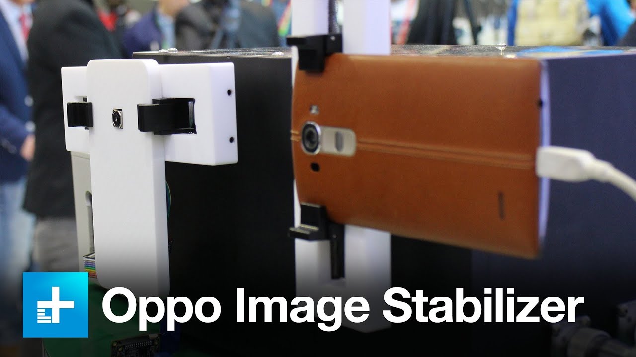 Oppo has a Cure for Camera Shake in Smartphones