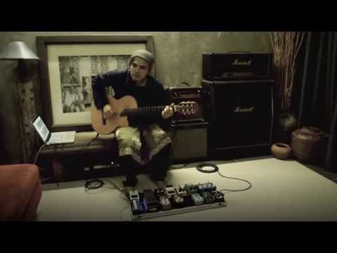 Musafir di Aidilfitri - S. Jibeng - Classical Fingerstyle Instrumental Akustik Acoustic Guitar Cover